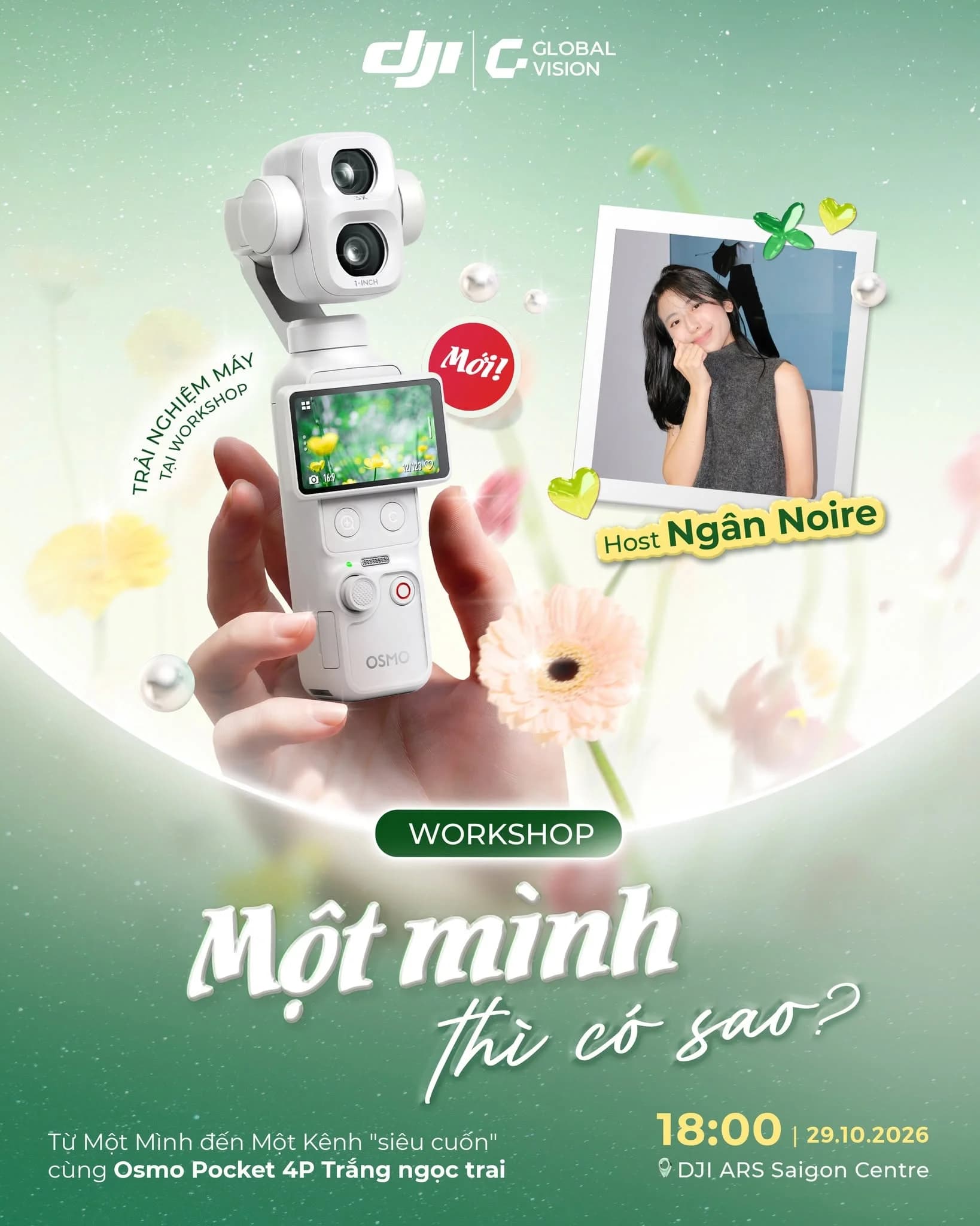 Workshop "Một Mình Thì Có Sao?