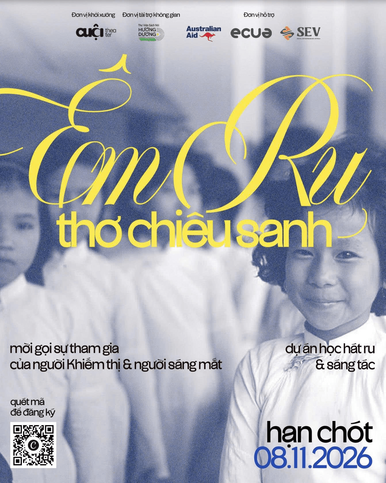 Học Hát Và Sáng Tác "Êm Ru"